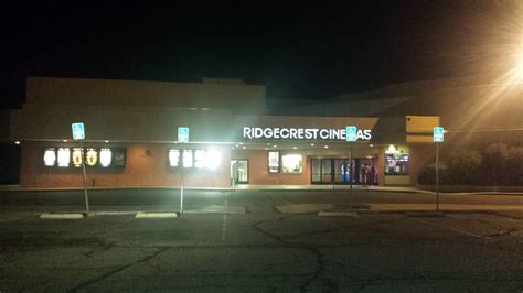 ridgecrest cinemas|ridgecrest movies.